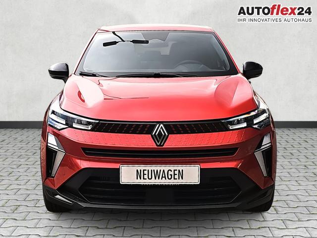 Renault Captur Techno Mild Hybrid 140 Kamera Winterpaket 