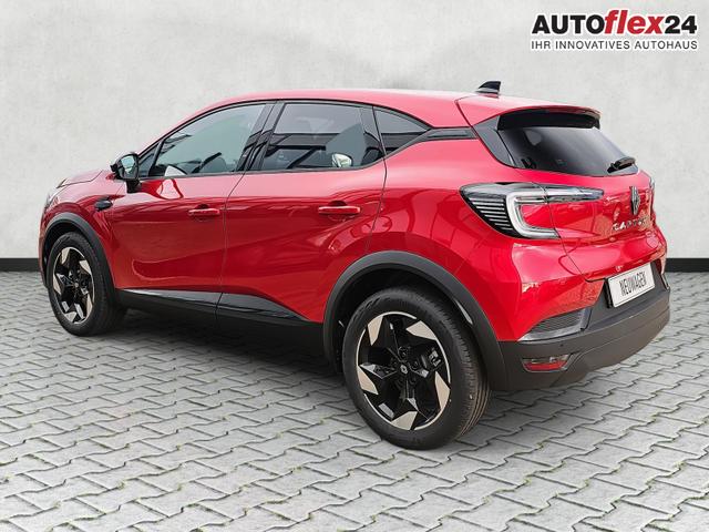 Renault Captur Techno Mild Hybrid 140 Kamera Winterpaket 