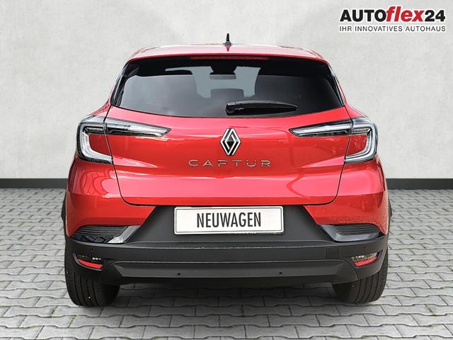 Renault Captur Techno Mild Hybrid 140 Kamera Winterpaket 