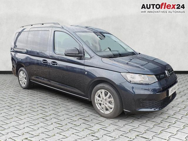 Gebrauchtfahrzeug Volkswagen Caddy Maxi - Basis 2.0 TDI DSG 7-Si. AHK Kamera AppConn