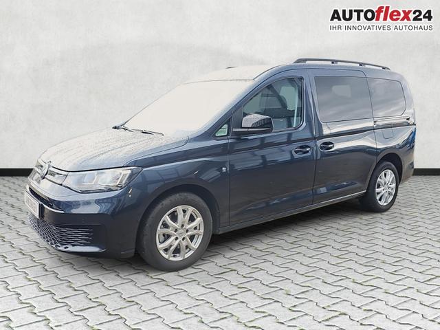 Volkswagen Caddy Maxi Basis 2.0 TDI DSG 7-Si. AHK Kamera AppConn 