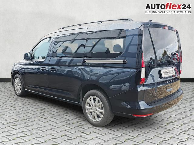 Volkswagen Caddy Maxi Basis 2.0 TDI DSG 7-Si. AHK Kamera AppConn 