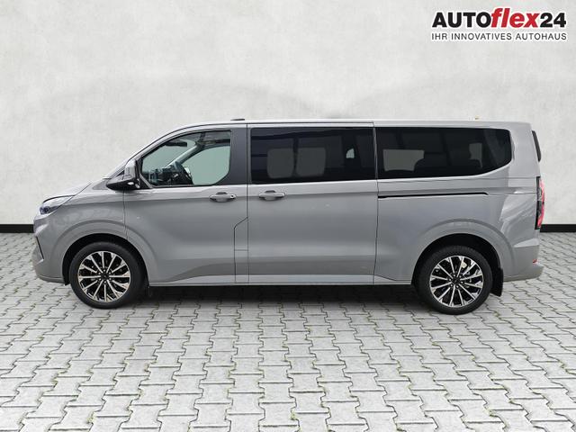 Ford Tourneo Custom 320 L2 Titanium X FWD 2.0 EB Autom AHK 