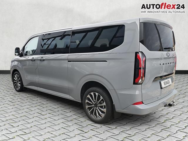 Ford Tourneo Custom 320 L2 Titanium X FWD 2.0 EB Autom AHK 