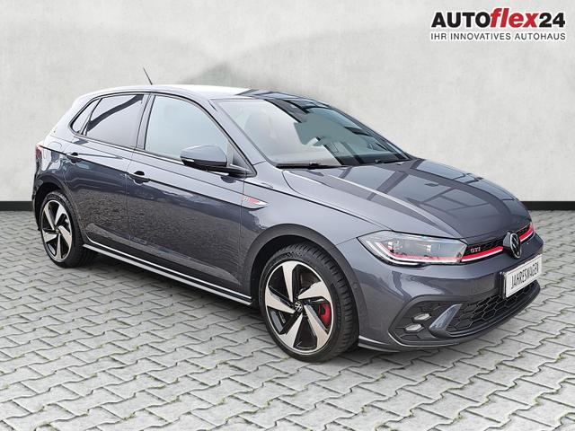 Gebrauchtfahrzeug Volkswagen Polo - GTI 2.0 TSI DSG IQLight IQDrive AppConnect