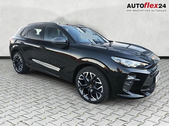 Vorlauffahrzeuge Cupra Terramar - 2.0 TSI 195 kW 4Drive VZ DSG Matrix 20Z Hadron