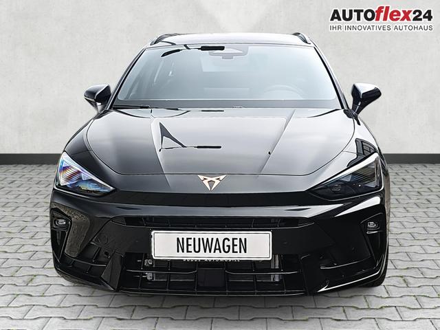 Cupra Leon Sportstourer 1.5 TSI 110 kW ACC AHK Kamera Keyless 