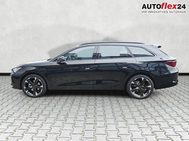 Cupra Leon Sportstourer 1.5 TSI 110 kW ACC AHK Kamera Keyless 