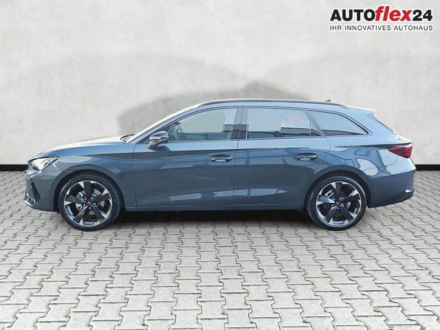 Cupra Leon Sportstourer 1.5 TSI 110 kW ACC AHK Kamera Keyless 