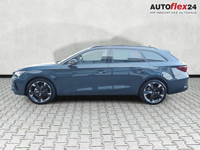 Cupra Leon Sportstourer 1.5 TSI 110 kW ACC AHK Kamera Keyless 
