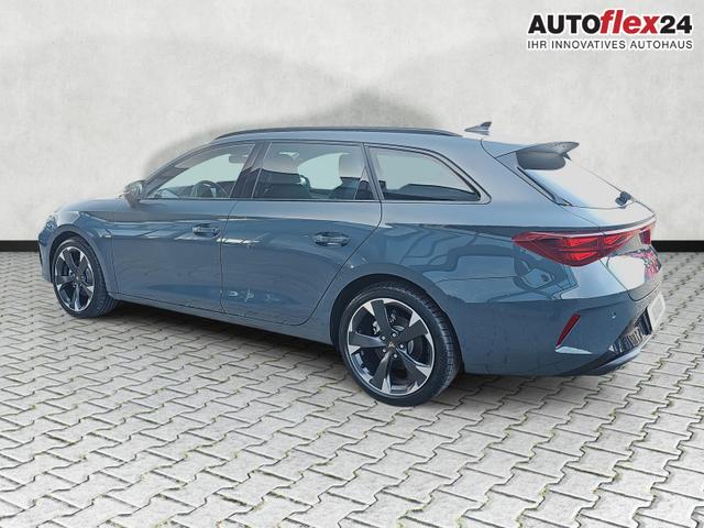Cupra Leon Sportstourer 1.5 TSI 110 kW ACC AHK Kamera Keyless 
