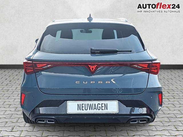 Cupra Leon Sportstourer 1.5 TSI 110 kW ACC AHK Kamera Keyless 