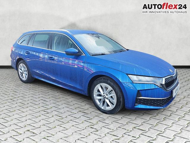 Vorlauffahrzeuge Skoda Octavia Combi - 2.0 TDI 110 kW Selection DSG Navi ACC AHK
