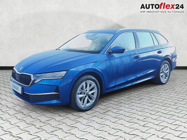 Skoda Octavia Combi 2.0 TDI 110 kW Selection DSG Navi ACC AHK 