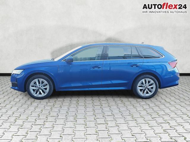 Skoda Octavia Combi 2.0 TDI 110 kW Selection DSG Navi ACC AHK 