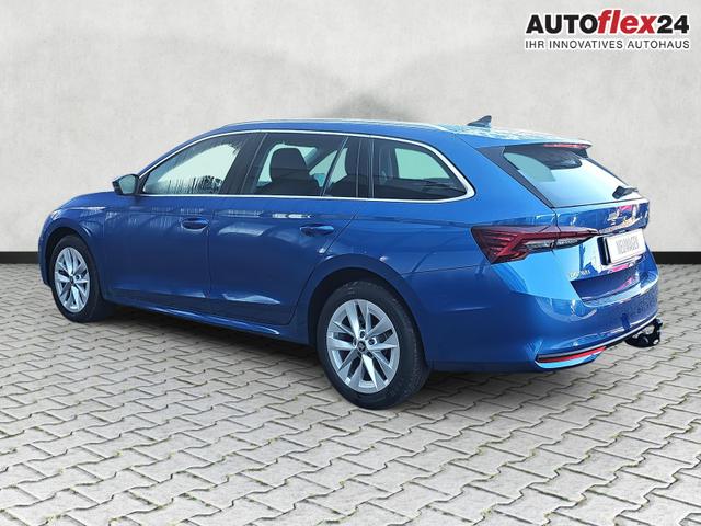 Skoda Octavia Combi 2.0 TDI 110 kW Selection DSG Navi ACC AHK 