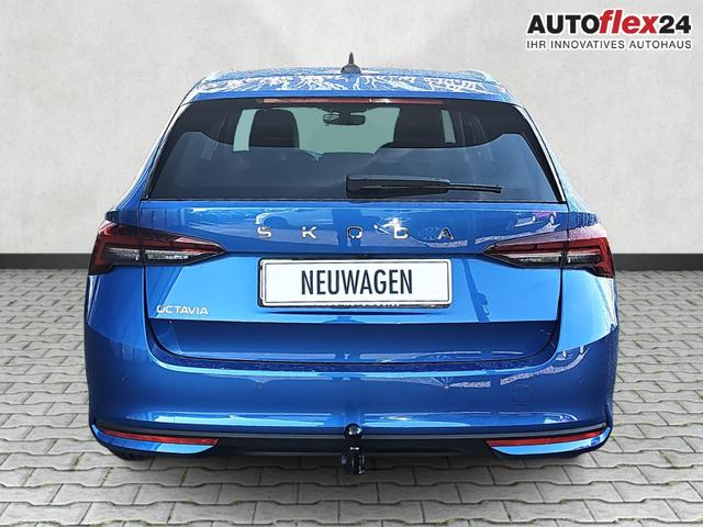 Skoda Octavia Combi 2.0 TDI 110 kW Selection DSG Navi ACC AHK 