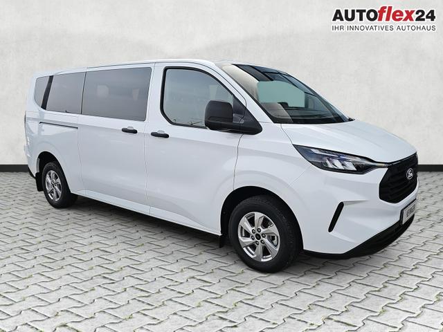 Vorlauffahrzeuge Ford Transit Custom - 320 L2 FWD Trend Combi 2.0 EcoBlue 9Sitz.