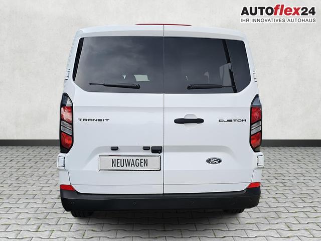 Ford Transit Custom 320 L2 FWD Trend Combi 2.0 EcoBlue 9Sitz. 
