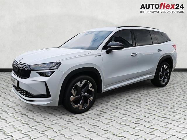 Skoda Kodiaq 2.0 TDI 142 kW 4x4 Sportline DSG 5Si. ACC Canton 