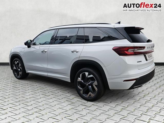 Skoda Kodiaq 2.0 TDI 142 kW 4x4 Sportline DSG 5Si. ACC Canton 