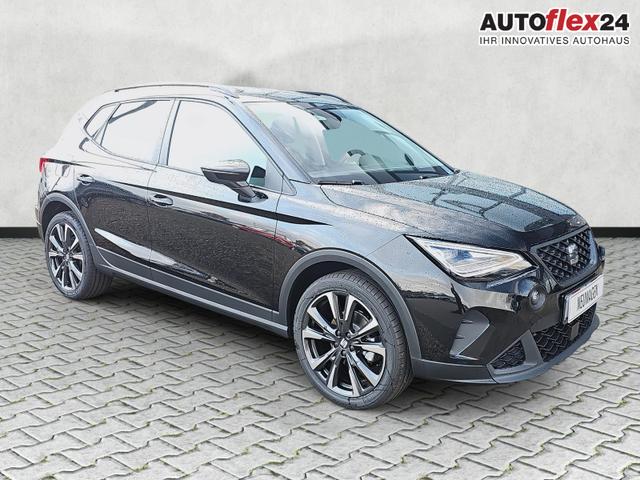 Vorlauffahrzeuge SEAT Arona - Style 1.0 TSI Voll-LED Full Link 18 Zoll