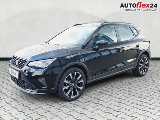 SEAT Arona Style 1.0 TSI Voll-LED Full Link 18 Zoll 