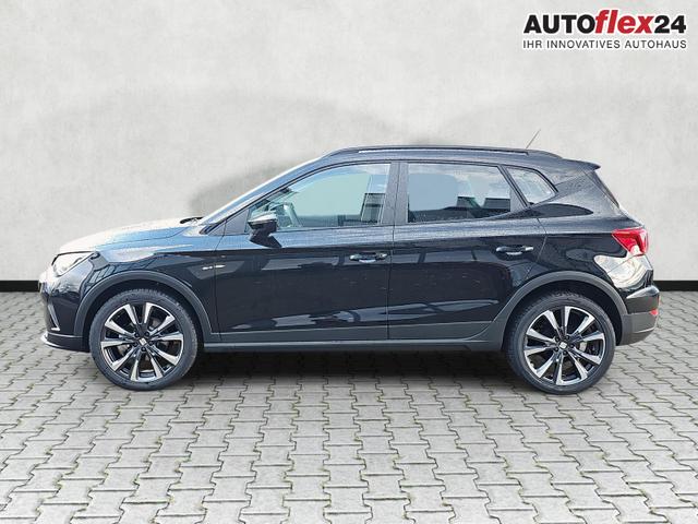 SEAT Arona Style 1.0 TSI Voll-LED Full Link 18 Zoll 