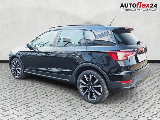 SEAT Arona Style 1.0 TSI Voll-LED Full Link 18 Zoll 