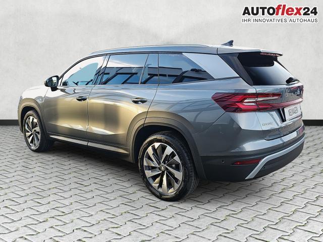 Skoda Kodiaq 1.5 TSI mHEV 110 kW Selection DSG 7Si ACC AHK Matrix 