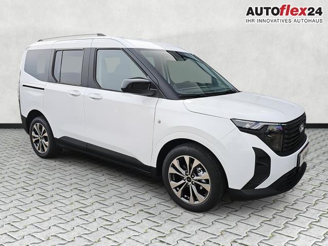 Vorlauffahrzeuge Ford Tourneo Courier - Titanium 1.0 EcoBoost 5J.Gar.