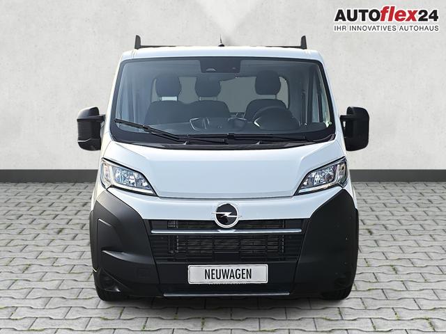 Opel Movano Pritsche EK 2.2 Diesel L3 3,5t / Kamera 