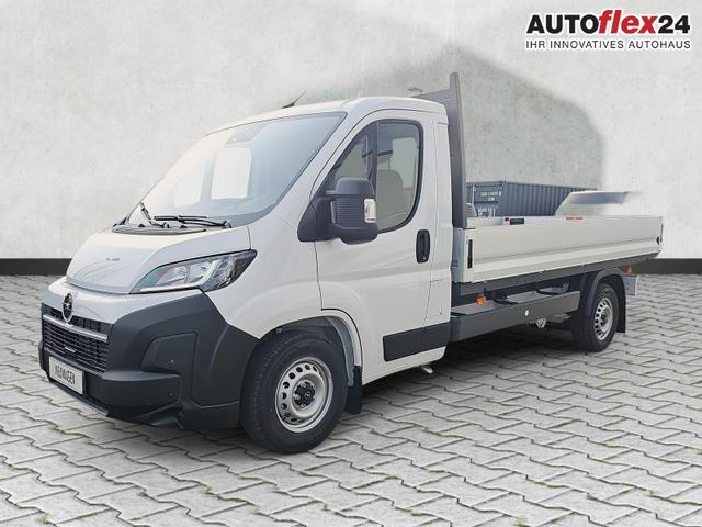 Opel Movano Pritsche EK 2.2 Diesel L3 3,5t / Kamera 