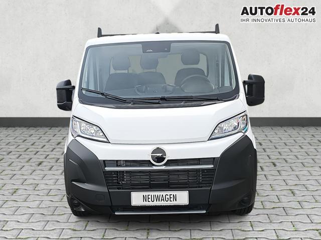 Opel Movano Pritsche EK 2.2 Diesel L4 3,5t / Kamera 