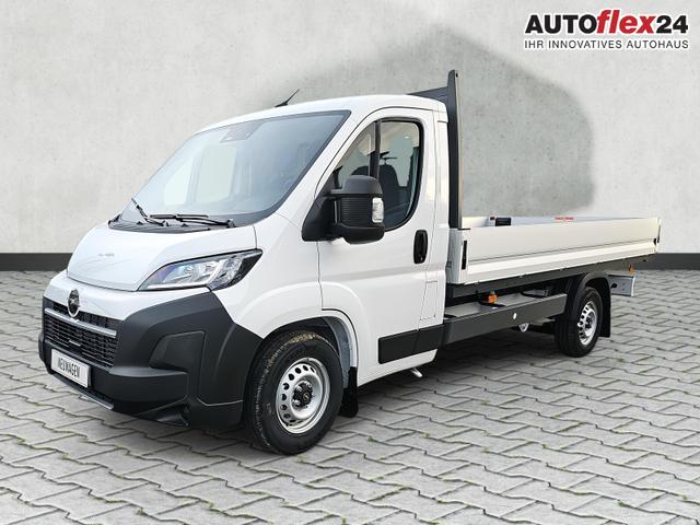 Opel Movano Pritsche EK 2.2 Diesel L4 3,5t / Kamera 