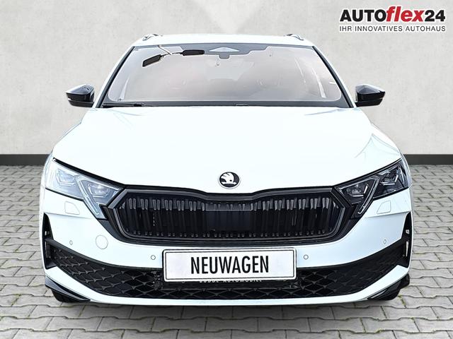 Skoda Octavia Combi 1.5 TSI mHEV 110 kW Sportline eTSI DSG Pano AHK 