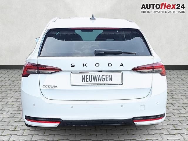 Skoda Octavia Combi 1.5 TSI mHEV 110 kW Sportline eTSI DSG Pano AHK 