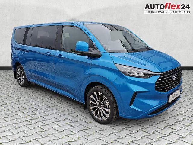 Vorlauffahrzeuge Ford Tourneo Custom - 320 L2 Titanium X FWD 2.0 EB Autom AHK