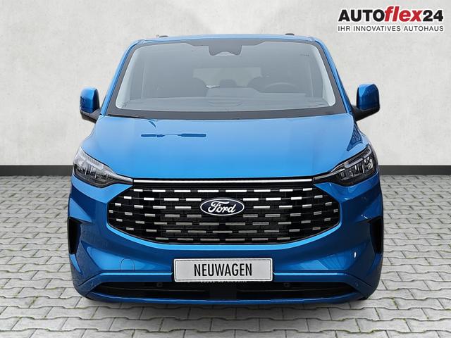 Vorlauffahrzeuge Ford Tourneo Custom - 320 L2 Titanium X FWD 2.0 EB Autom AHK