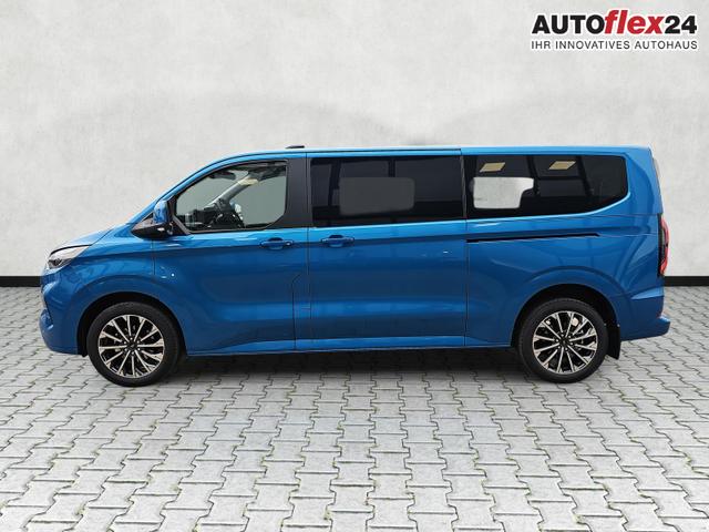 Ford Tourneo Custom 320 L2 Titanium X FWD 2.0 EB Autom AHK 