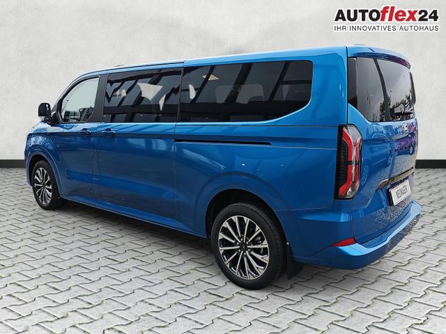 Ford Tourneo Custom 320 L2 Titanium X FWD 2.0 EB Autom AHK 
