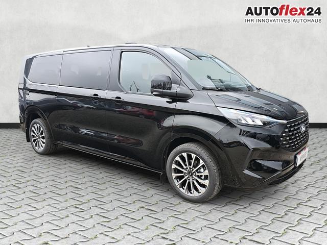 Vorlauffahrzeuge Ford Tourneo Custom - 320 L2 Titanium X FWD 2.0 EB Autom AHK