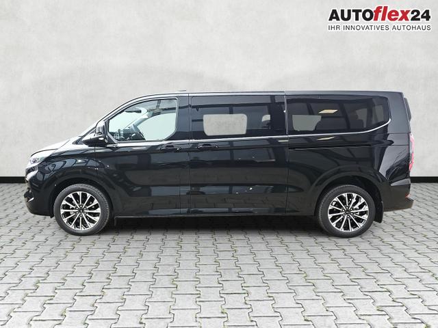 Ford Tourneo Custom 320 L2 Titanium X FWD 2.0 EB Autom AHK 