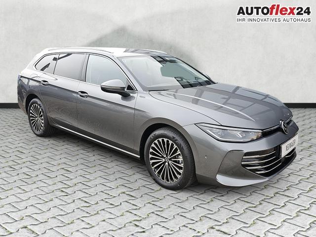 Vorlauffahrzeuge Volkswagen Passat Variant - 2.0 TDI 110 kW Elegance DSG IQ.Light AHK