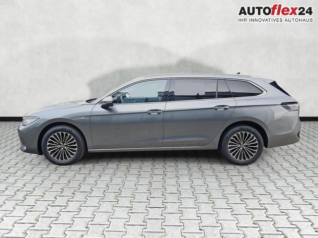 Volkswagen Passat Variant 2.0 TDI 110 kW Elegance DSG IQ.Light AHK 