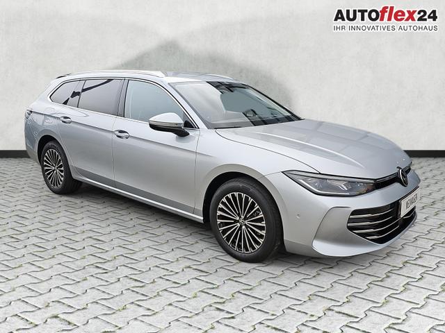 Vorlauffahrzeuge Volkswagen Passat Variant - 2.0 TDI 110 kW Elegance DSG IQ.Light AHK
