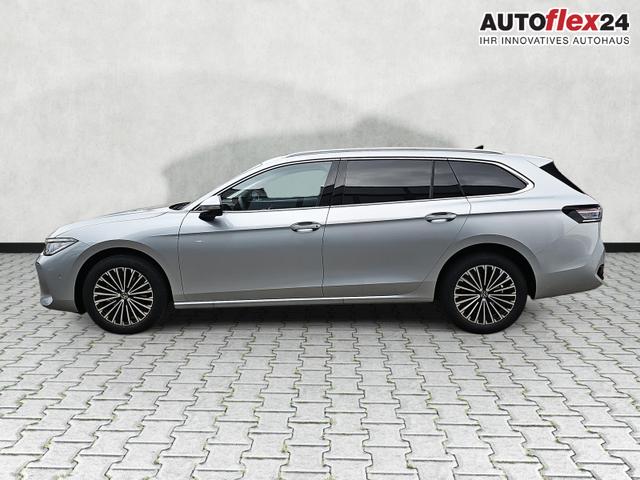 Volkswagen Passat Variant 2.0 TDI 110 kW Elegance DSG IQ.Light AHK 