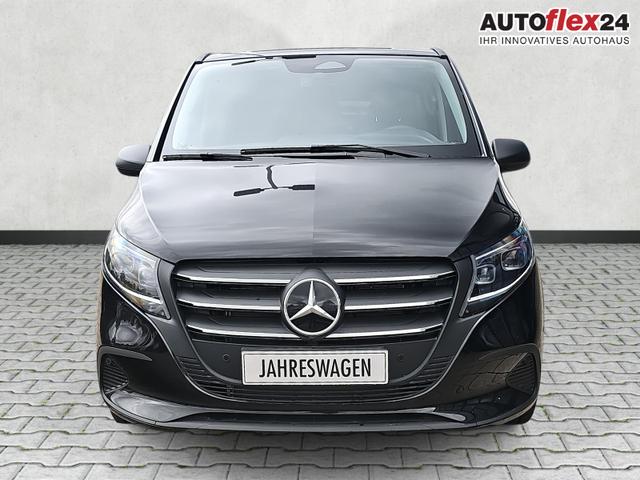 Mercedes-Benz Vito 116 CDI RWD SELECT lang (447.703) Tourer 9G-Tronic 9-Si. 