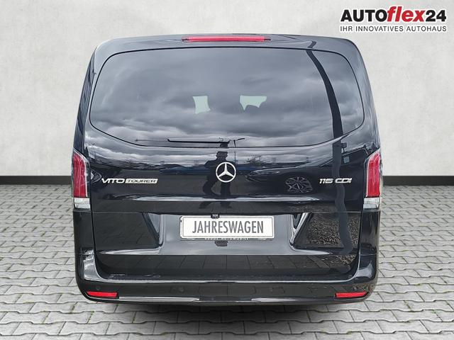 Mercedes-Benz Vito 116 CDI RWD SELECT lang (447.703) Tourer 9G-Tronic 9-Si. 