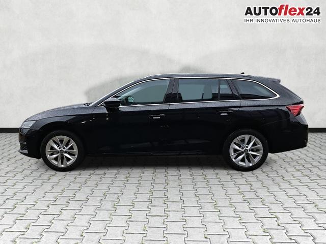Skoda Octavia Combi 2.0 TDI 110 kW Selection DSG Navi ACC AHK 